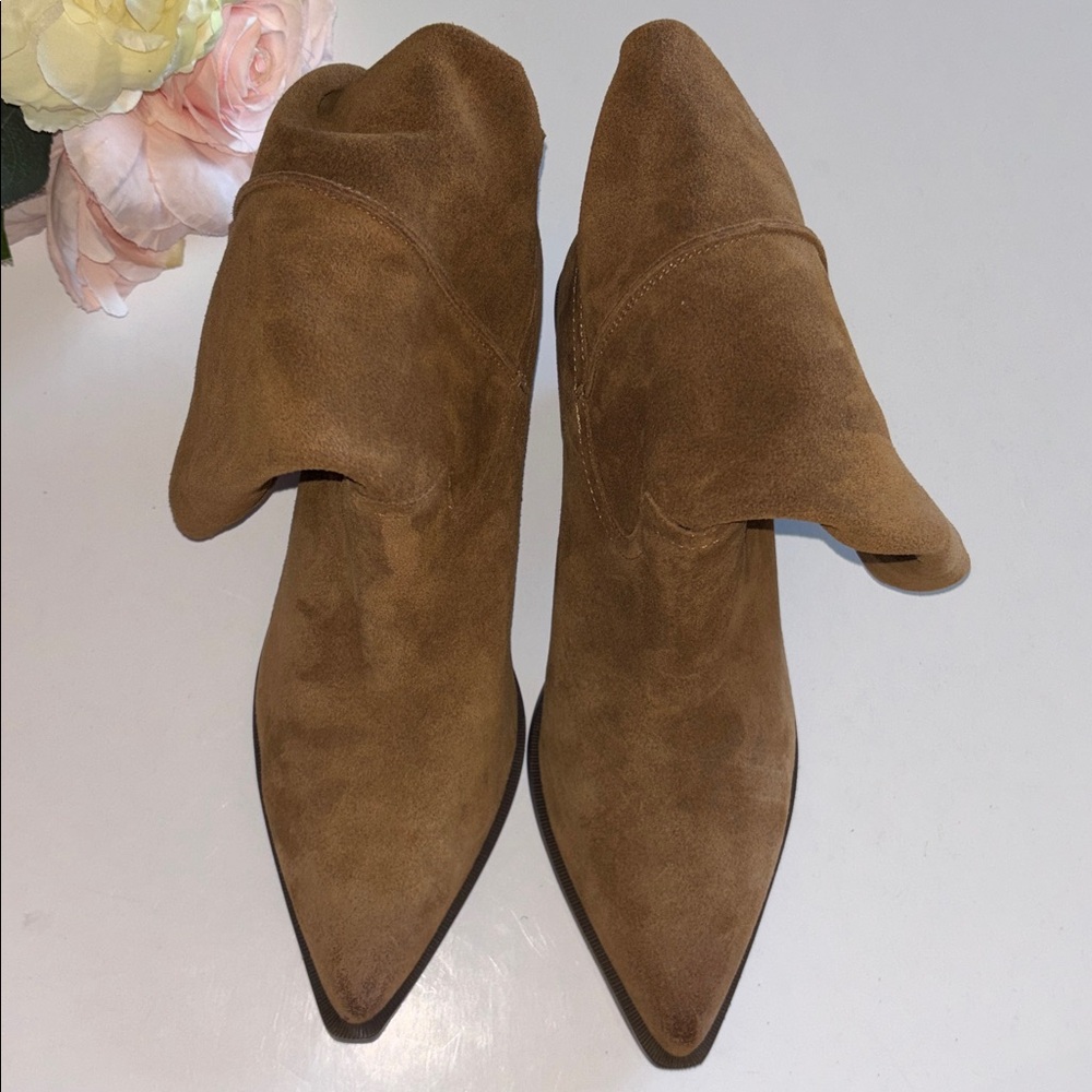 Steve Madden Stetson Western Boot SIZE 9.5M NWT - Picture 11 of 17